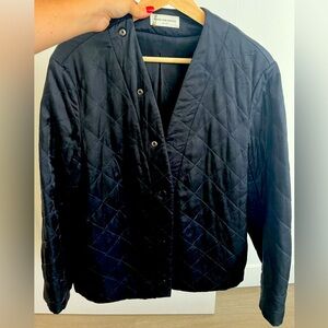 Dries Van Noten Quilted Jacket